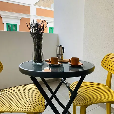 Domus13-with Private Parking Apartmán Bari