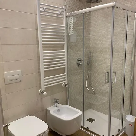 Domus13-with Private Parking Apartmán Bari