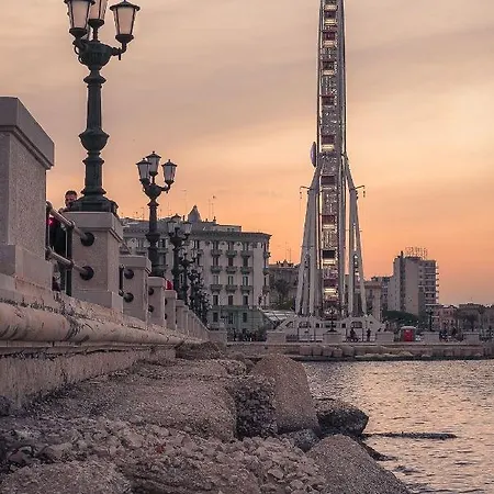 Domus13-with Private Parking Bari