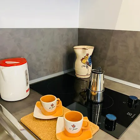 Domus13-with Private Parking Apartamento Bari