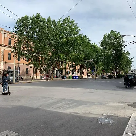 Apartmán Domus13-with Private Parking