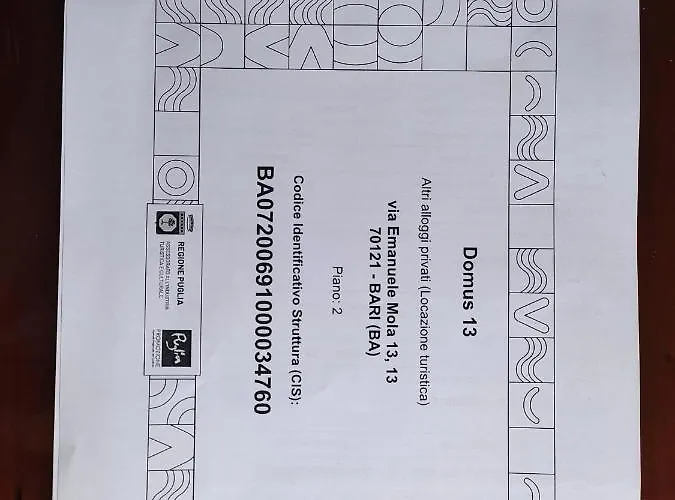 Apartmán Domus13-with Private Parking *