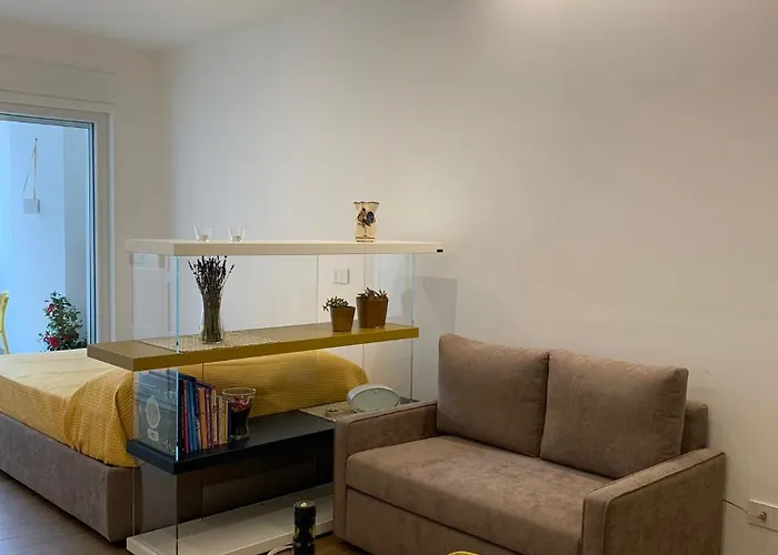 Domus13-with Private Parking Apartmán Bari