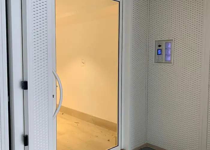 Appartement Domus13-with Private Parking