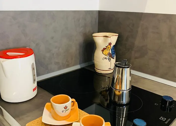 Domus13-with Private Parking Appartement Bari