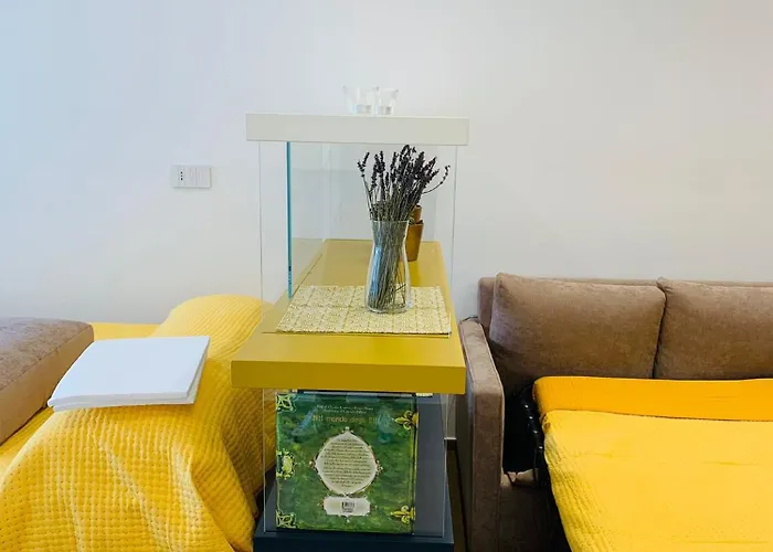 Domus13-with Private Parking Appartement