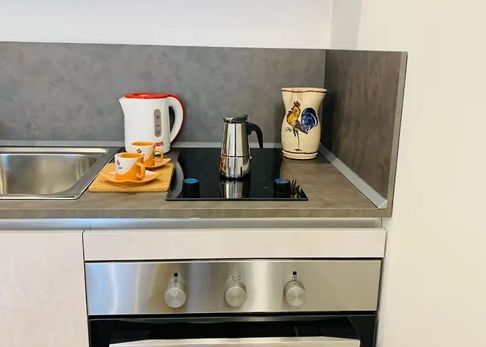 Domus13-with Private Parking Appartement