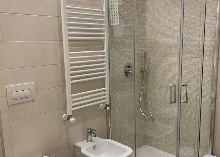 Domus13-with Private Parking Apartmán Bari